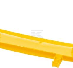 FIXED GRASSCATCHER COVER [YELLOW]