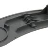 Deflector trasero