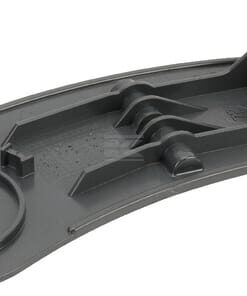Deflector trasero