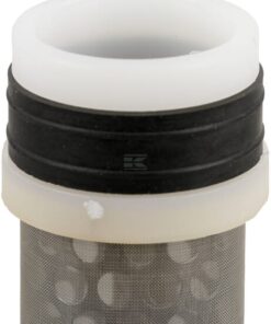 Filtro de aire secundario de seguridad