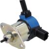 Solenoide de válvula de corte