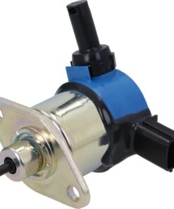Solenoide de válvula de corte