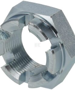 Tuerca almenada M18 x 1,5 (SW27)