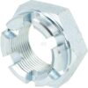 Tuerca almenada M33 x 2 (SW50) 3 Tuerca almenada M33 x 2 (SW50)