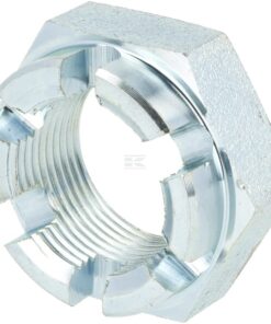 Tuerca almenada M33 x 2 (SW50)