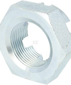 Tuerca almenada M33 x 2 (SW50)