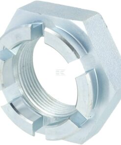Tuerca almenada M39 x 2 (SW60)