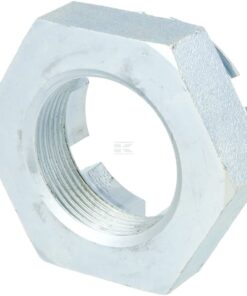 Tuerca almenada M39 x 2 (SW60) 5 Tuerca almenada M39 x 2 (SW60)