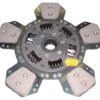 Disco de embrague TDCA