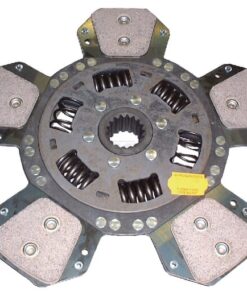Disco de embrague TDCA