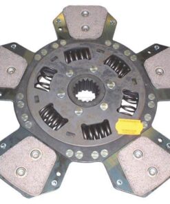 Disco de embrague TDCA