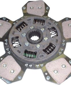 Disco de embrague TDCA