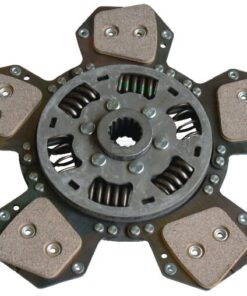 Disco de embrague TDCA