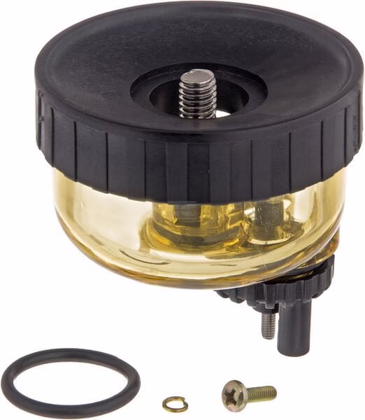 Vaso filtro gasoil, Kramp