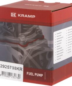 Vaso filtro gasoil, Kramp