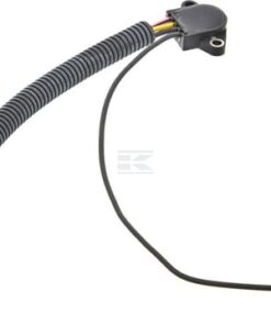Sensor separador de agua-combustible