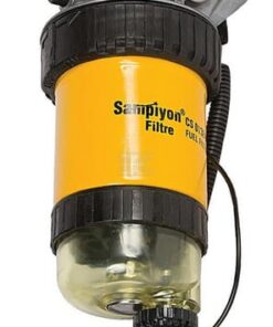 Filtro de combustible completo