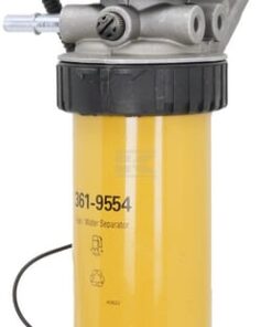 Conjunto bomba y filtro de combustible