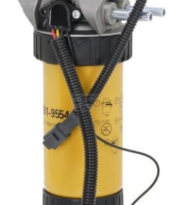 Conjunto bomba y filtro de combustible