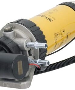 Conjunto bomba y filtro de combustible