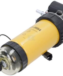 Conjunto bomba y filtro de combustible