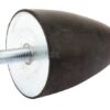 Tope D60x75 M10x28