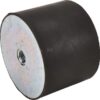 Tope de goma D100x75 M16