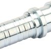 Racor pres. DN20+1" brida