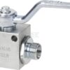 Válvula de bola 5 Ball Valve