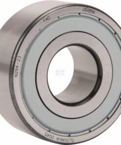 Angular contact ball bearing
