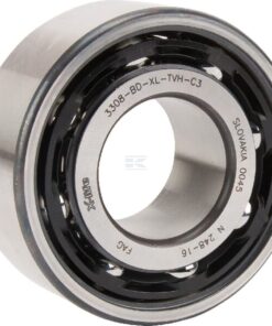 Angular contact ball bearing