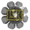 Disco del embrague TDCA