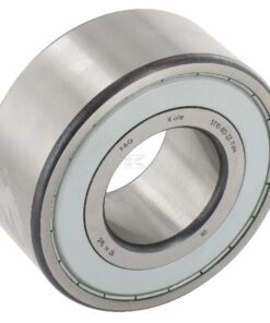 Angular contact ball bearing 15x42x19mm INA/FAG