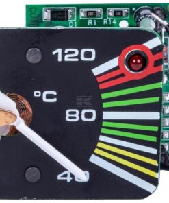 Indicador temperatura