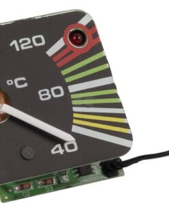 Indicador temperatura