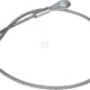 Cable de alambre D8x1250