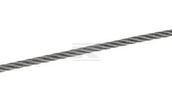 Cable metálico zn.