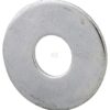 Washer, crankshaft pulley thrust for 3 cylinder