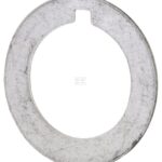 Washer, engine crankshaft for 3 cylinder