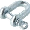 Grillete A 0,16 DIN 82101 Zn
