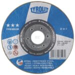 DISCO PARA AMOLAR 115 MM A36-BF