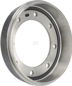Tuerca almenada M18 x 1,5 (SW27)