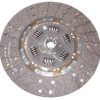 Clutch disc