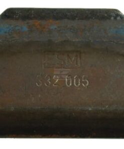 Placa de desborraje ESM