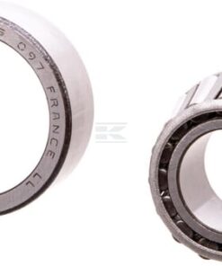 Rodamiento de rodillos cónicos 25 x 52 x 22 mm, Timken