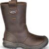 Bota Grisport marrón S3 43