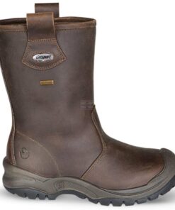 Bota Grisport marrón S3 44