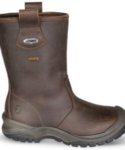 Bota Grisport marrón S3 47