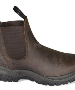 Zapatos trab. Grisport Slip 48