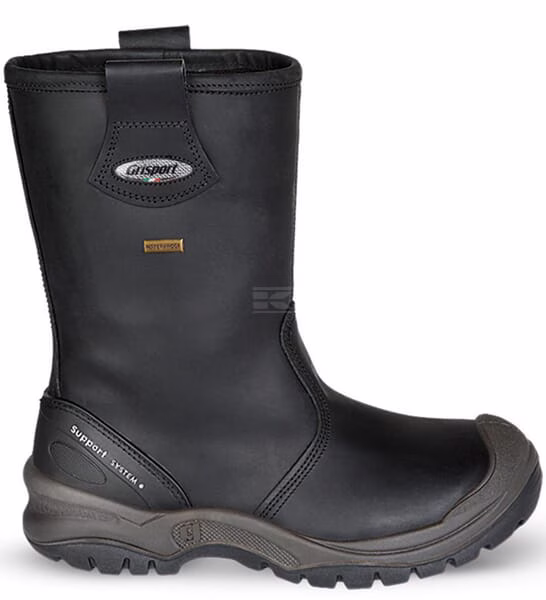 Botas Grisport negras 41 1 Botas Grisport negras 41